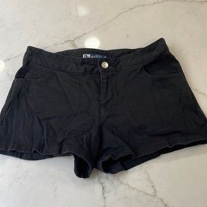 Blue Asphalt shorts